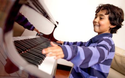 Experience the Best Music Lessons for Kids at Music Lab