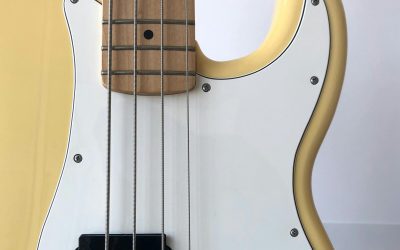 Your Guide to Choosing the Best Beginner Bass Guitar