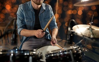 Top 6 Reasons to Take Adult Drum Lessons