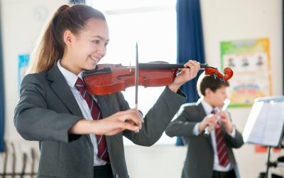 Your Guide to Learning to Play the Violin