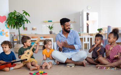 Planning Music Classes for Kids: Why Teaching Methods Matter